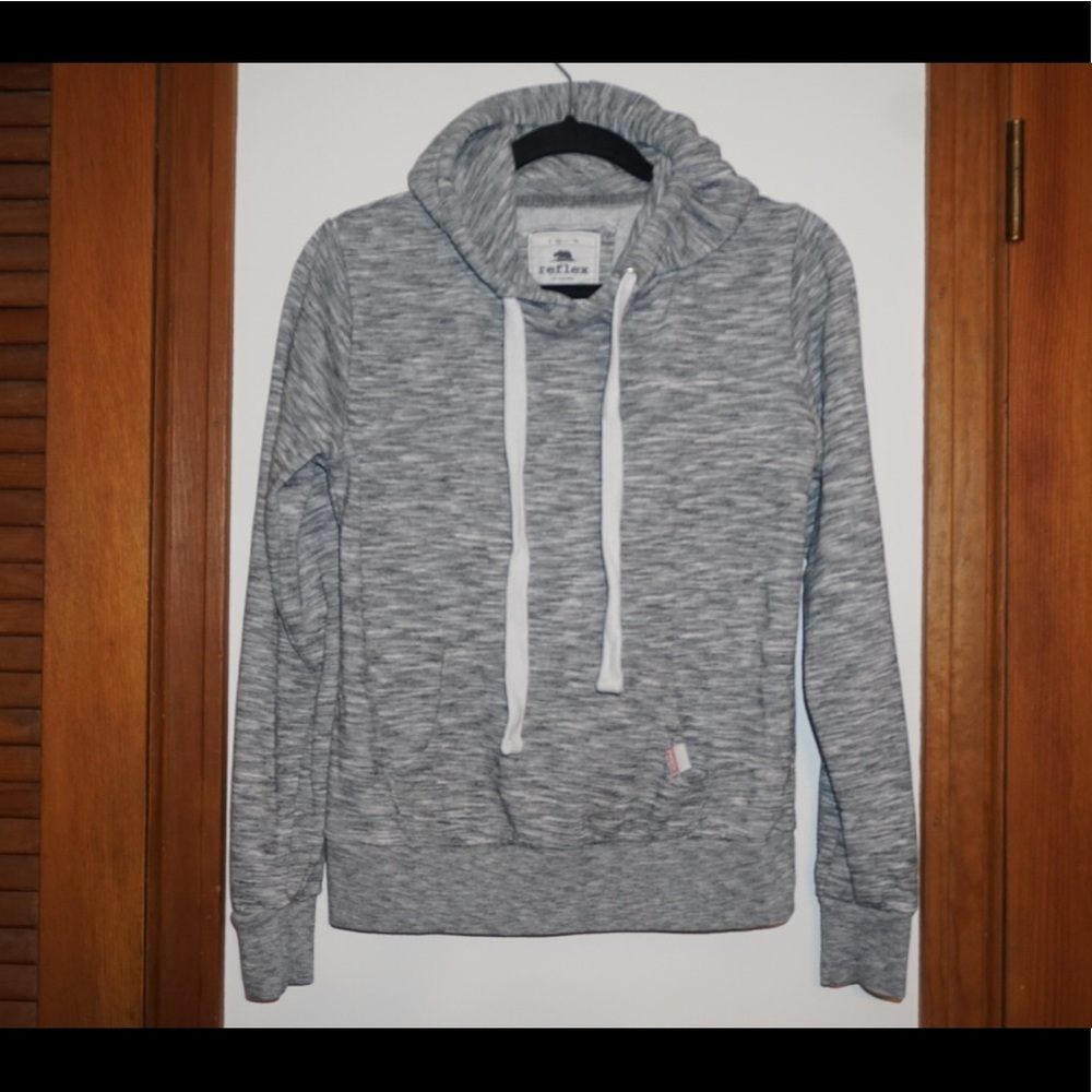 🖤$13 Comfy grey jacket